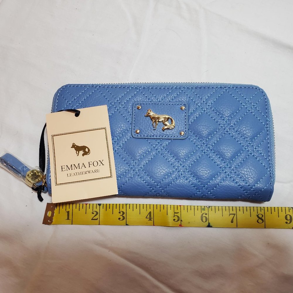 NWT Emma Fox Wallet